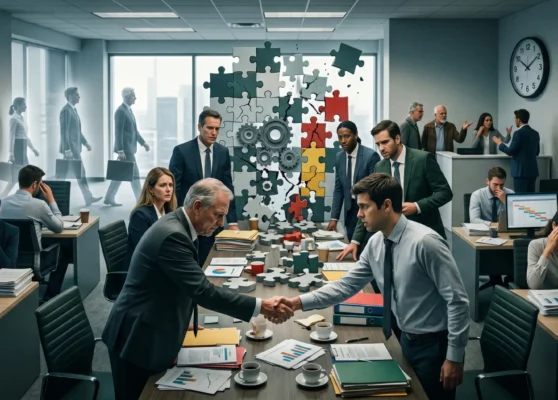 The Hidden Cost of Poor Transition Management